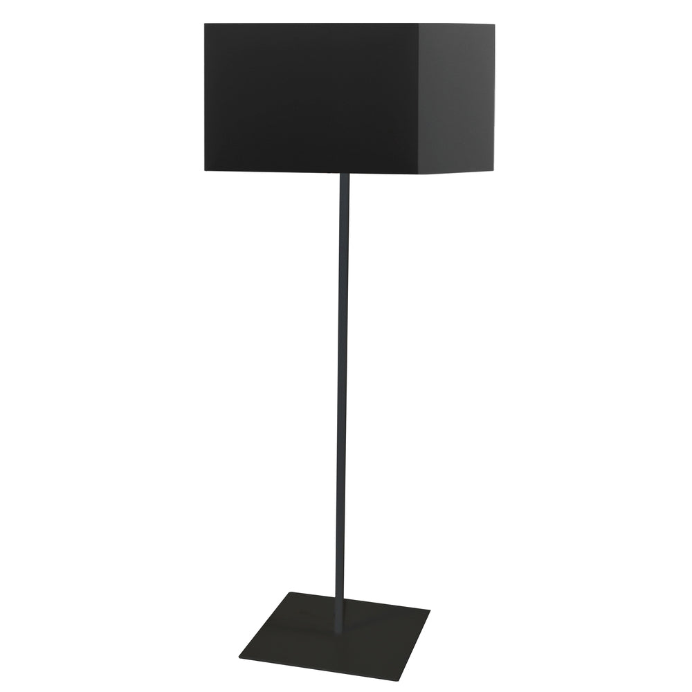 Dainolite MAINE MM201F-BK-797 Lamp Modern - Matte Black