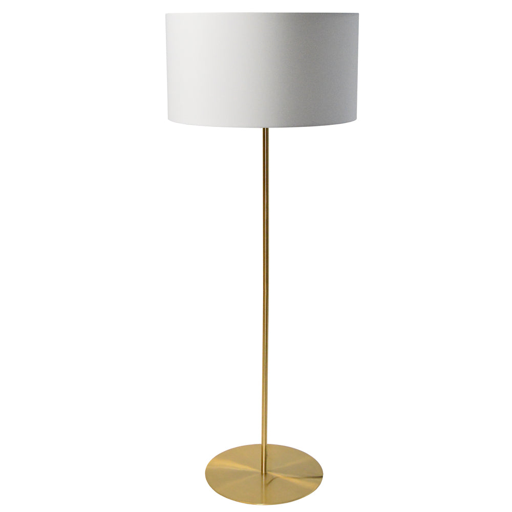 Dainolite MAINE MM221F-AGB-790 Lamp Contemporary - Aged Brass