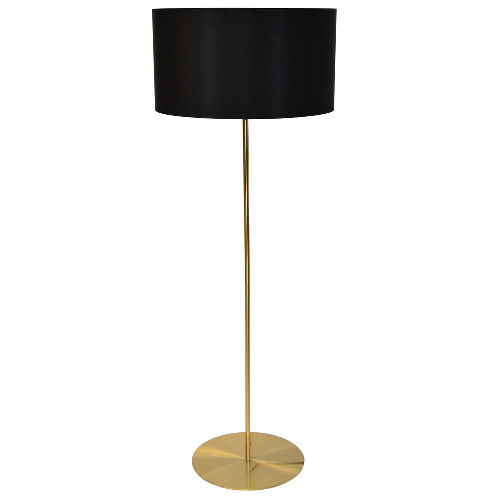 Dainolite MAINE MM221F-AGB-797 Lamp Contemporary - Aged Brass