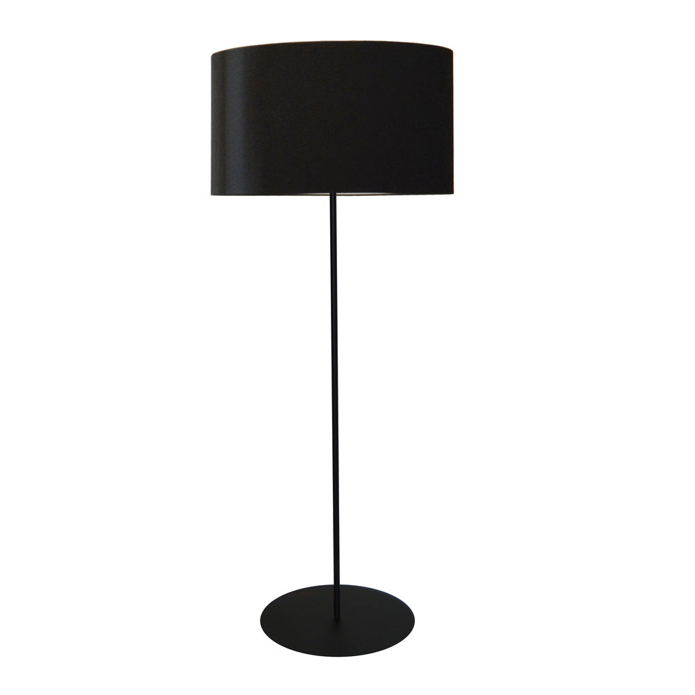 Dainolite MAINE MM221F-BK-797 Lamp Modern - Matte Black