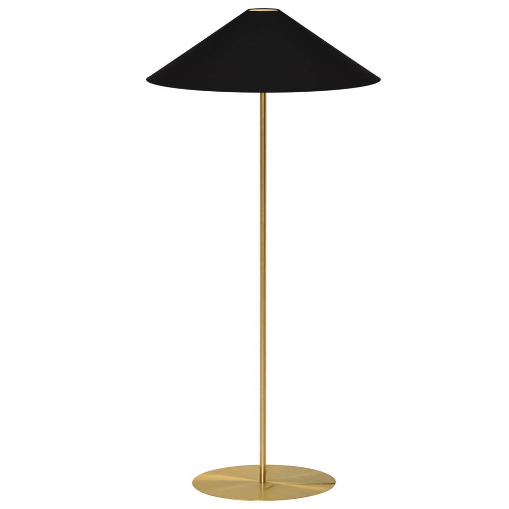 Dainolite MM241F-AGB-698 Lamp Traditional - Aged Brass