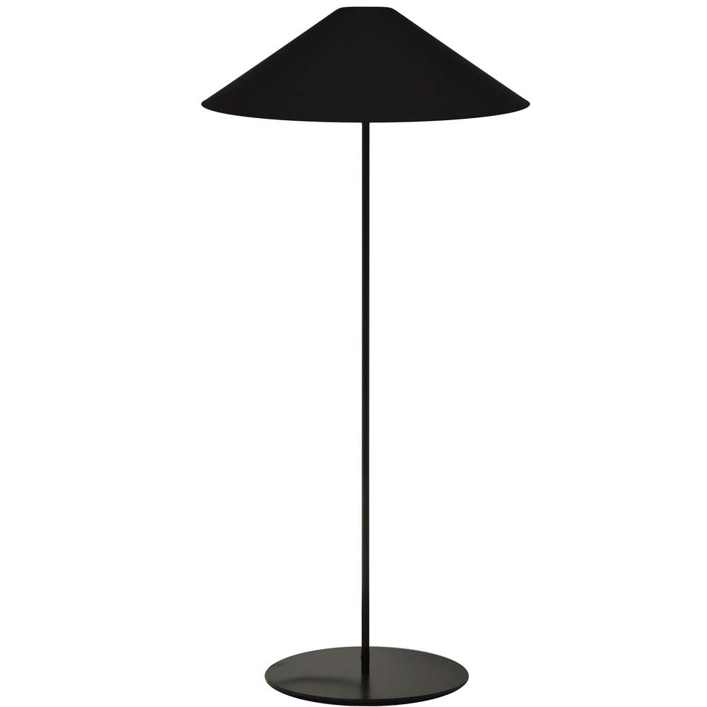 Dainolite MAINE MM241F-BK-797 Lamp Transitional - Black