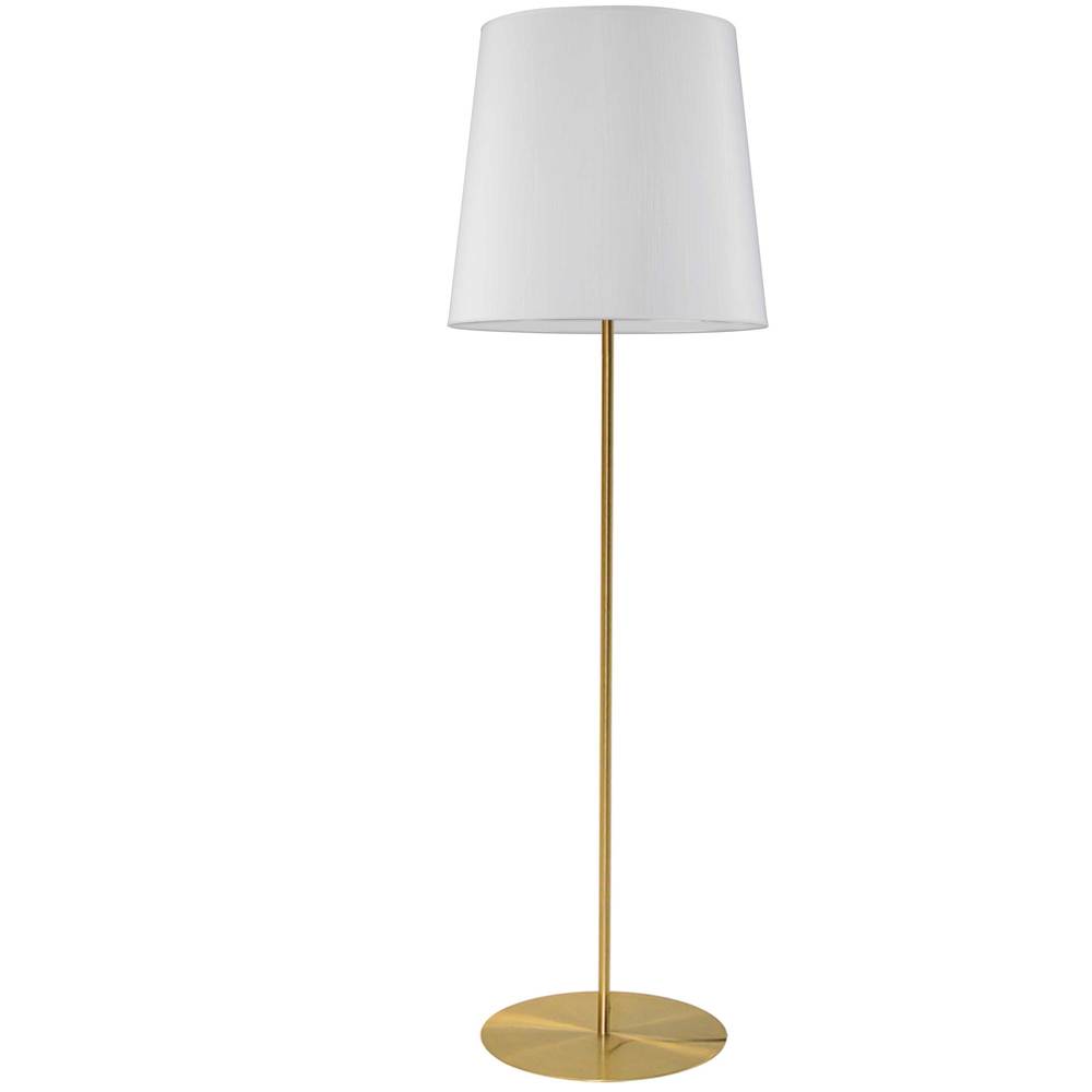 Dainolite MM681F-AGB-790 Lamp Traditional - Aged Brass