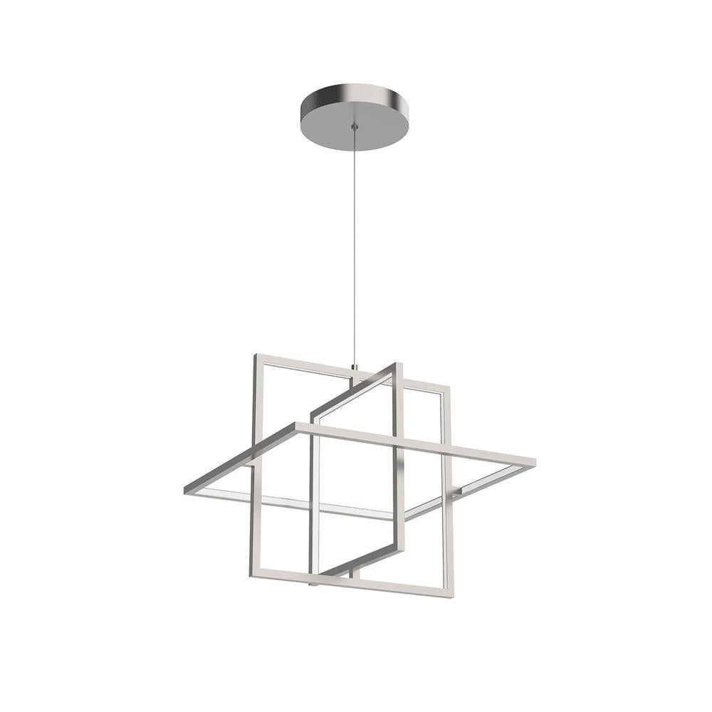 Kuzco Lighting Inc. MONDRIAN PD16320-BN Pendant Traditional - Black