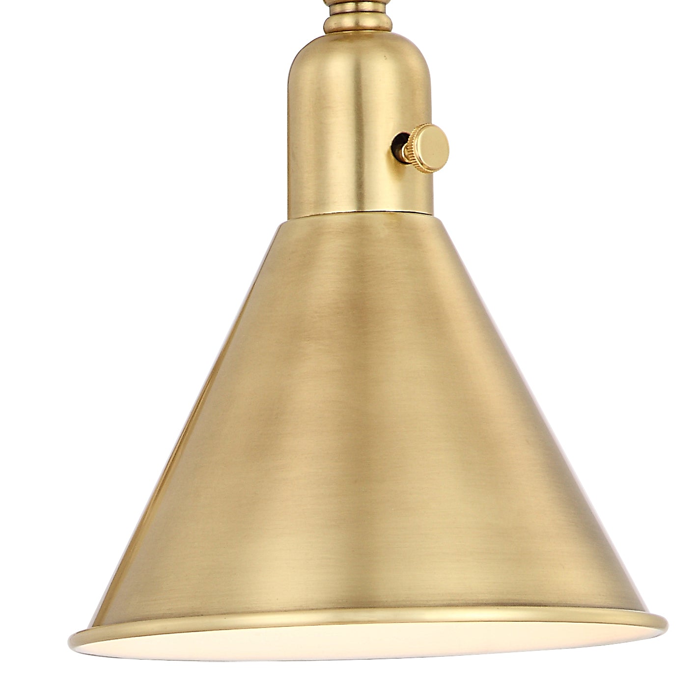 Crystorama Morgan MOR-8800-AG – 7 Inch – 1 Light – Sconce – Aged Brass – Dry Rated