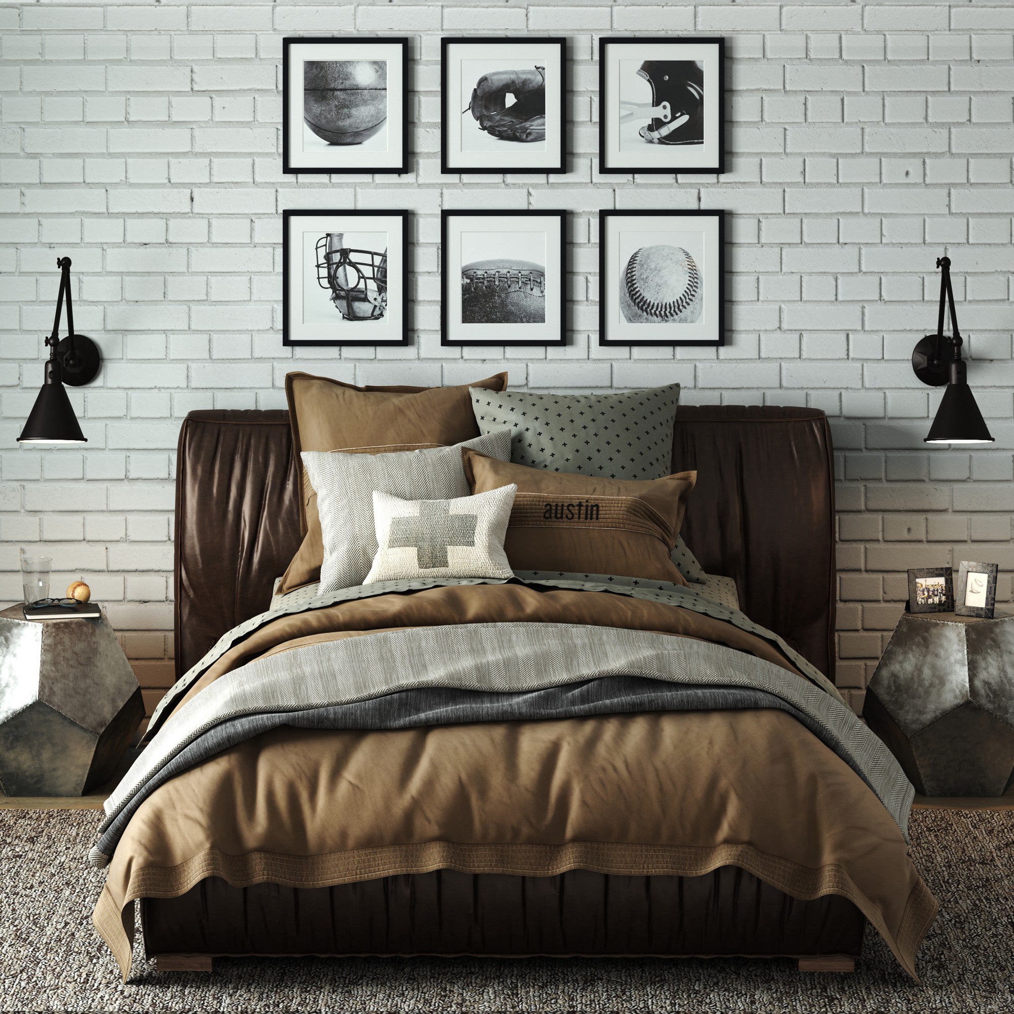 Crystorama Morgan MOR-8801-MK – 7 Inch – 1 Light – Sconce – Matte Black – Dry Rated