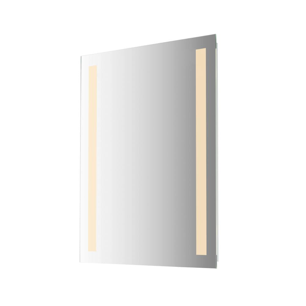 Project Mirror - 2 Strip-LED Mirror light