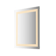 Project Mirror - Perimeter-LED Mirror light