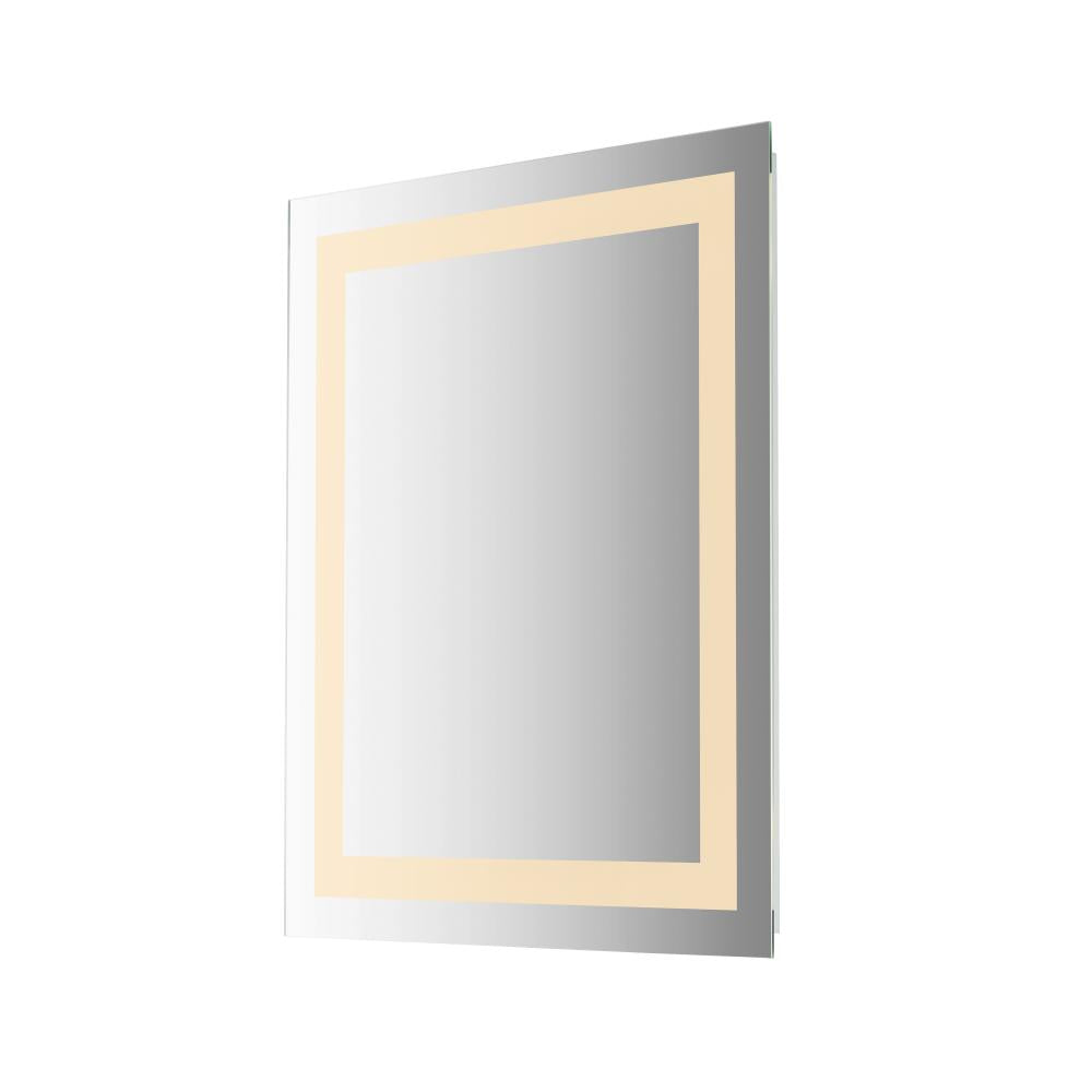 Project Mirror - Perimeter-LED Mirror light