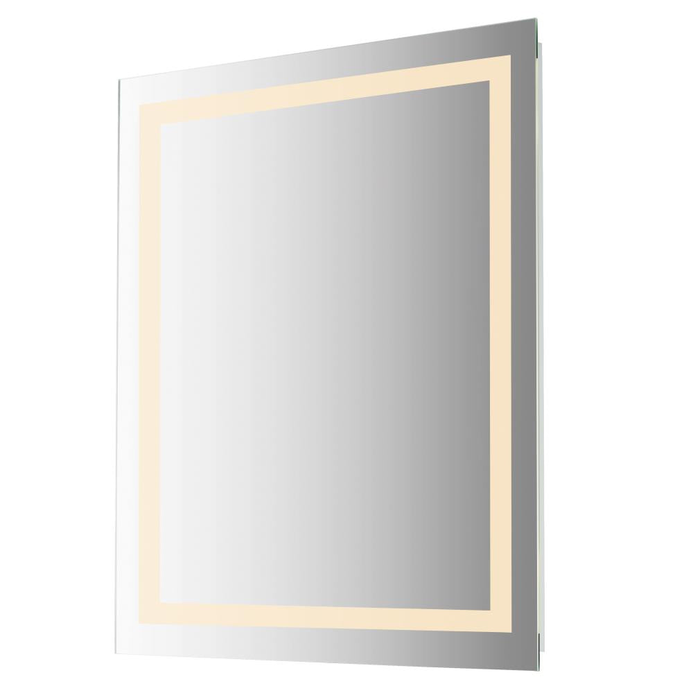 Project Mirror - Perimeter-LED Mirror light