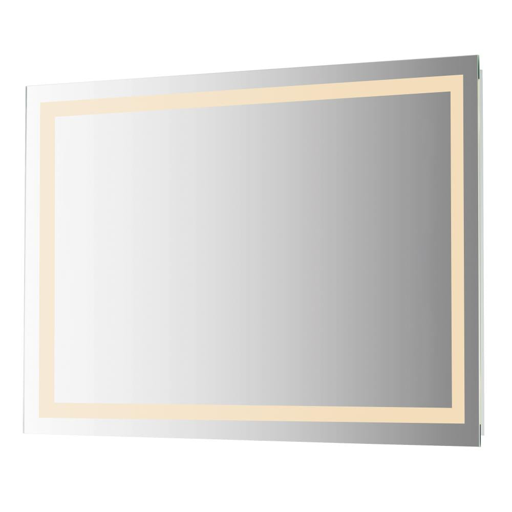 Project Mirror - Perimeter-LED Mirror light