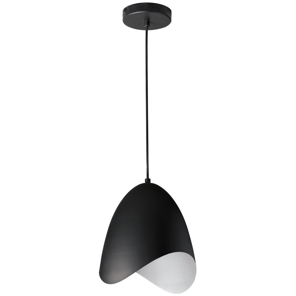 Dainolite MYRA MYR-81P-BK Pendant Modern - Black