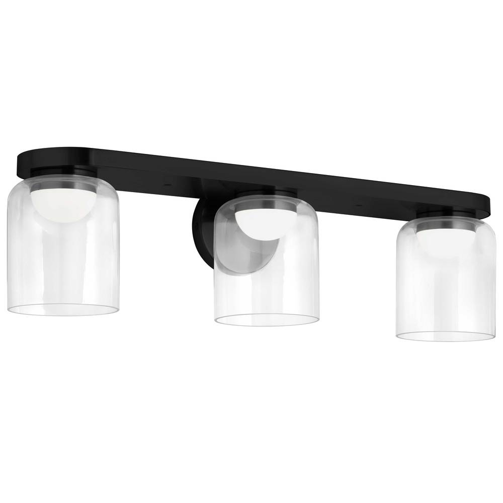 Dainolite NAD-1930LEDW-MB Bathroom Fixture Modern - Led