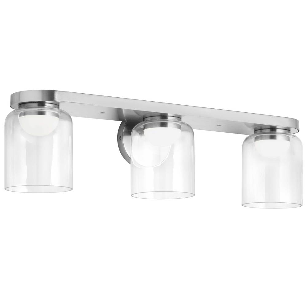 Dainolite NAD-1930LEDW-PC Bathroom Fixture Modern - Led