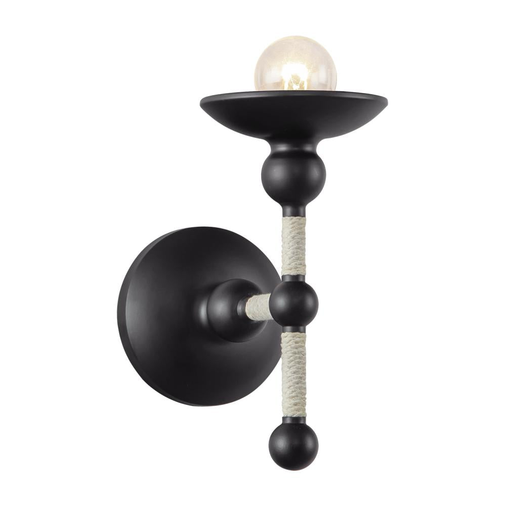 Alora Lighting NADINE WV343104MBCN Bathroom Fixture - Matte Black