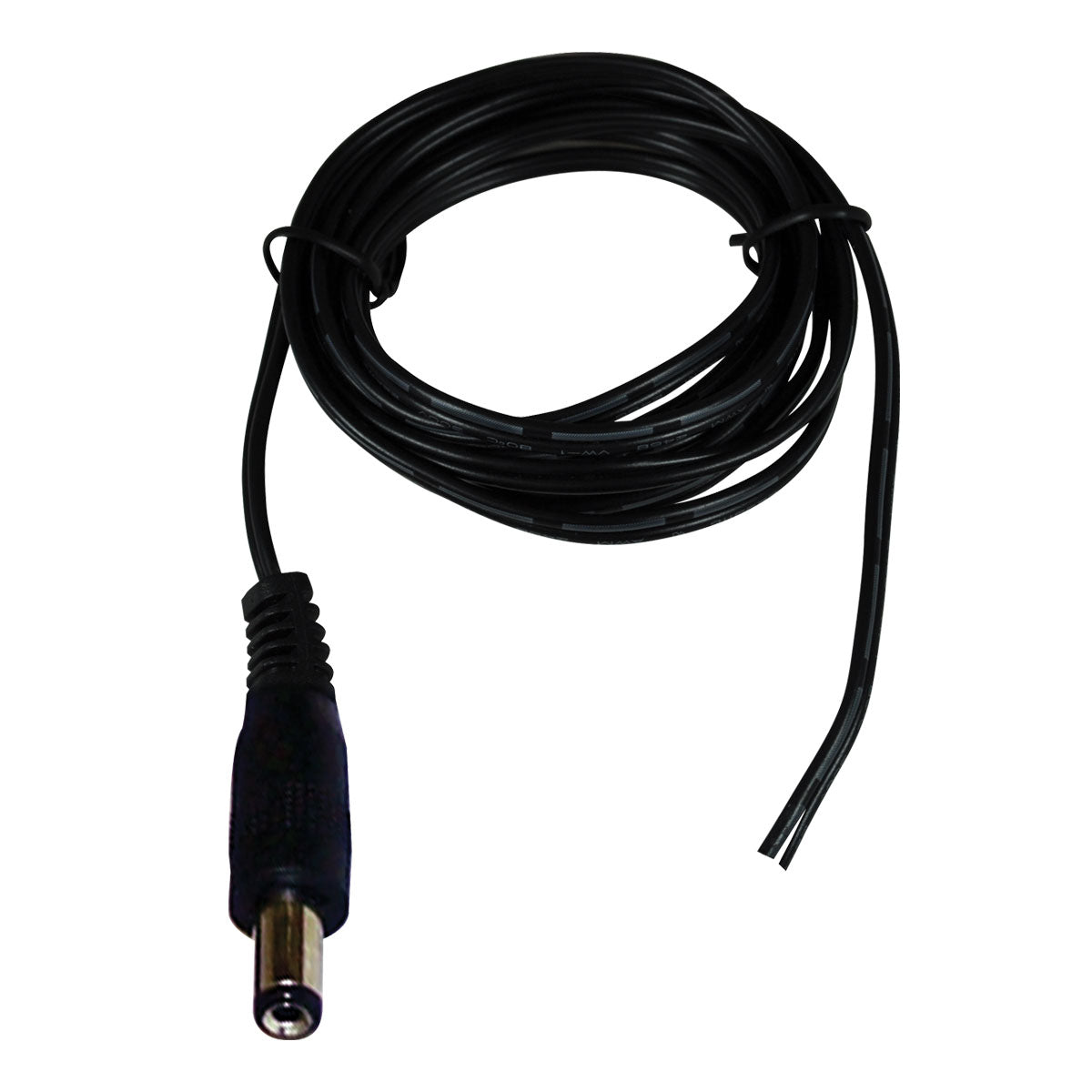 Nora NALTL-10 10 ft Power Line Connector for Class II Drivers, Black Finish