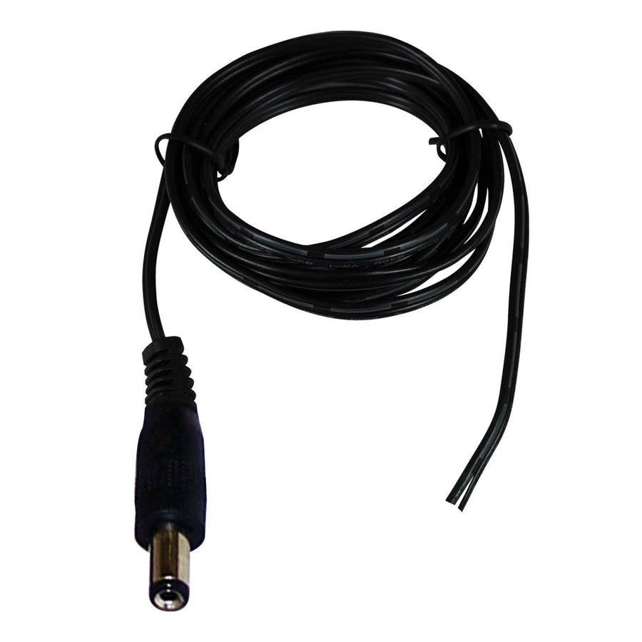 Nora NALTL-10 10 ft Power Line Connector for Class II Drivers, Black Finish