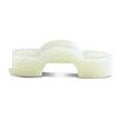 Nora NATL-405W Over the Wire Clips for Cable Management, 10/pk