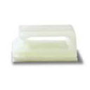 Nora NATL-406W Square Clips for Cable Management, 10/pk