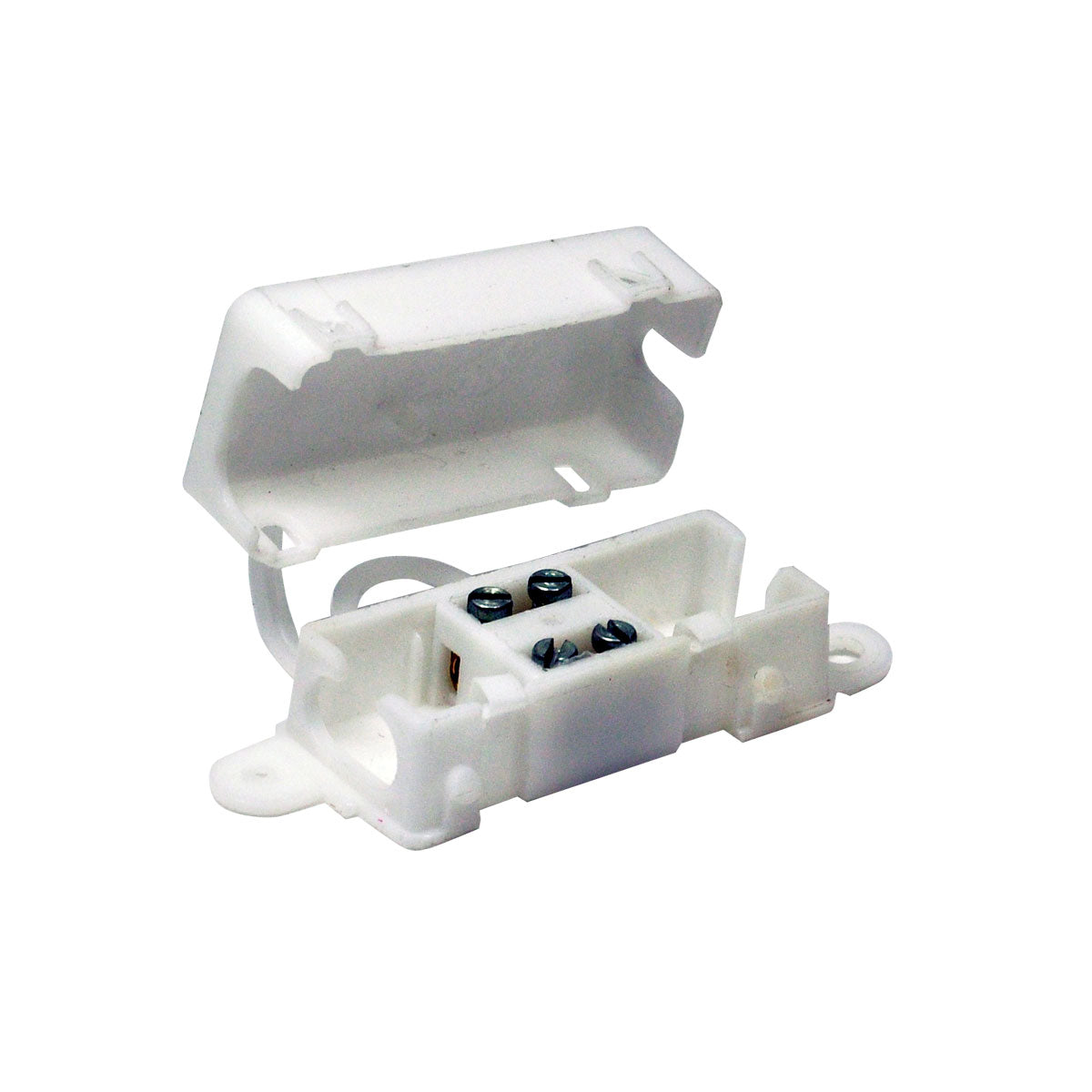 Nora NATL-415W Low Voltage Splice Box, White