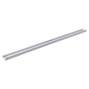 Nora NATL-420W 4-ft Plastic Channel for LED Tape Light, White