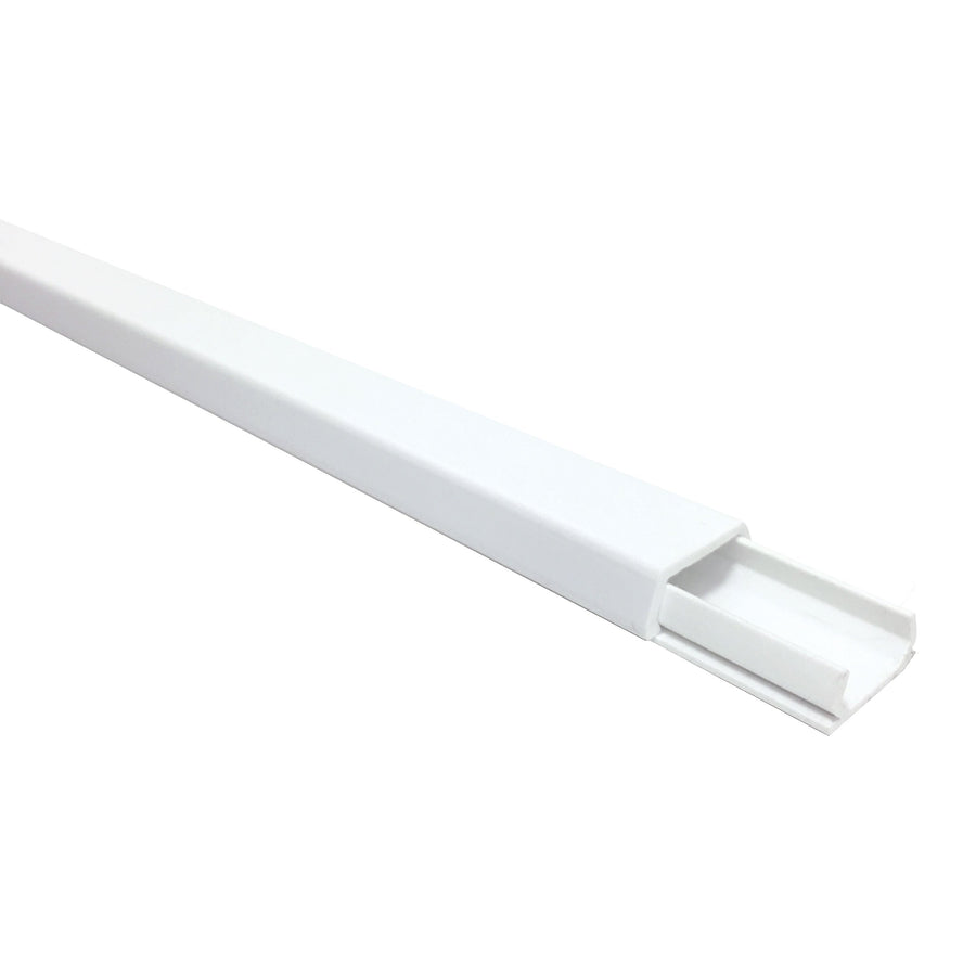 Nora NATL-422W 2-ft Wire Raceway, White
