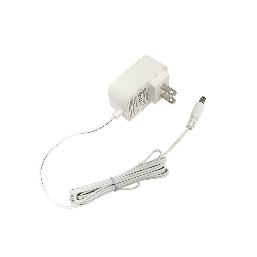 Nora NAPK-524W/12 12V 24W Plug-in LED Driver, White Finish