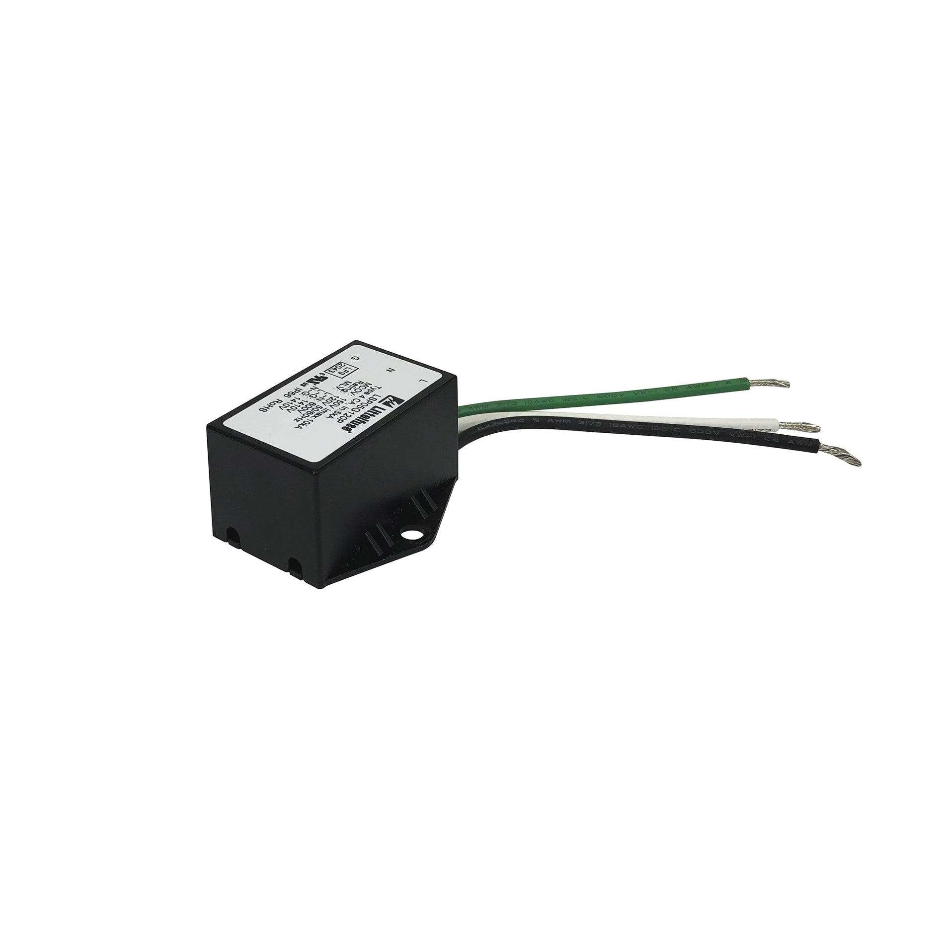 Nora NATL-IP65/SP NUTP13 IP65 120V LED Tape Light LITTELFUSE Surge Protector
