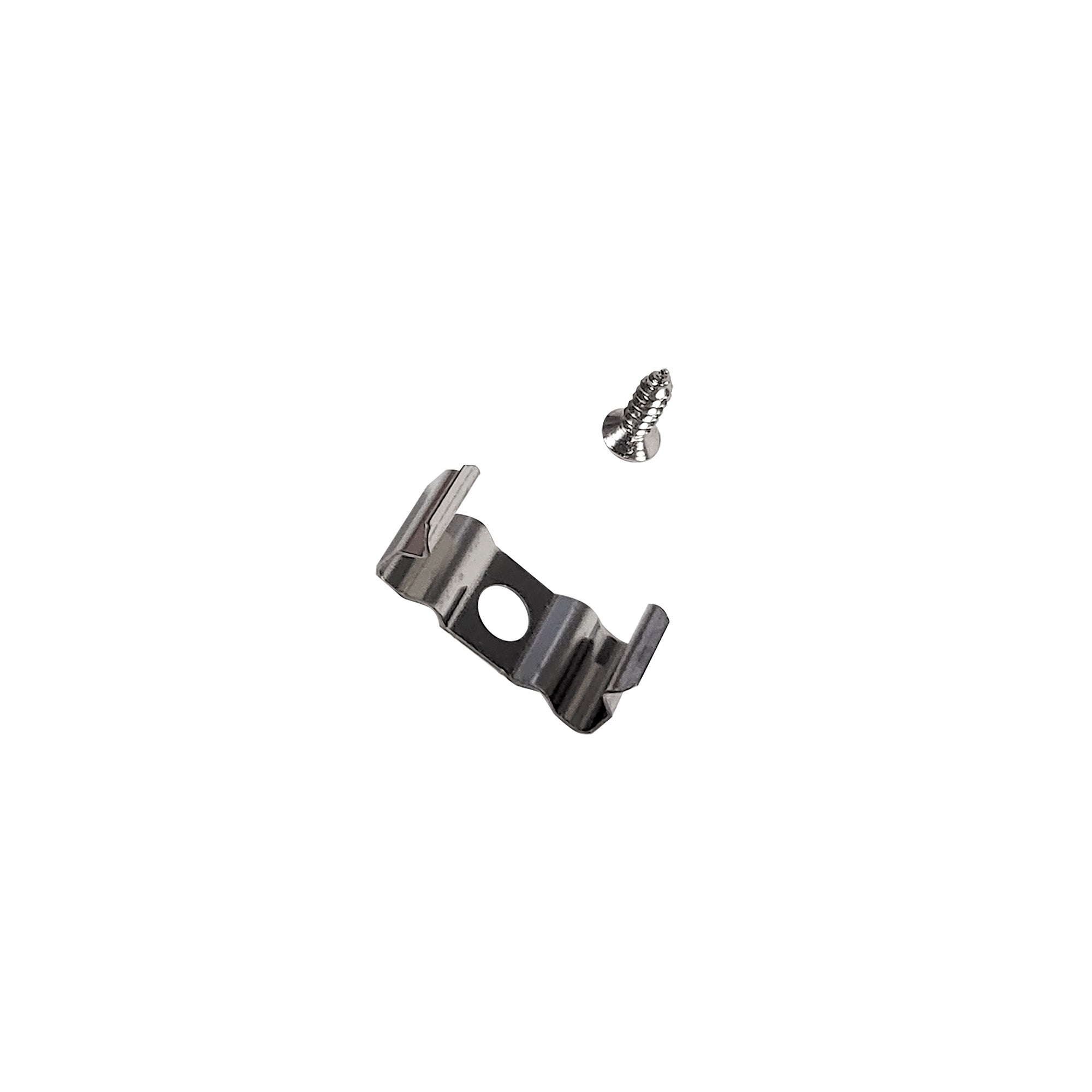 Nora NATL2-CMC256 Mounting Clip and Screw for NATL2-C25A and NATL2-C26A