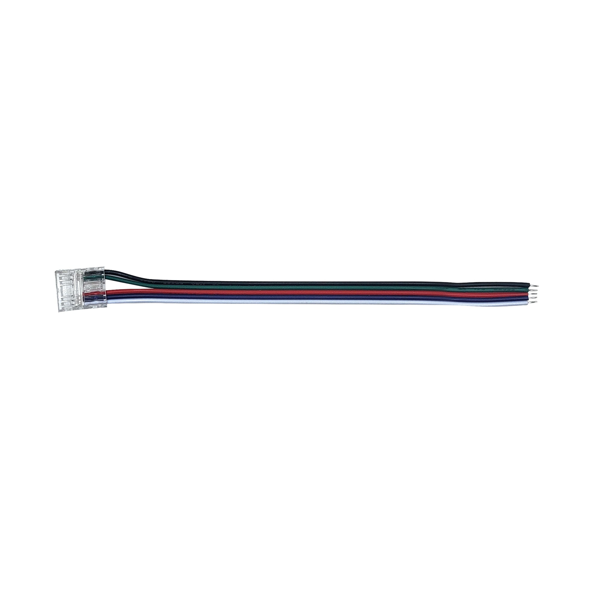 Nora NATLCB-508 12-in Power Cord for RGBW COB LED Tape Light
