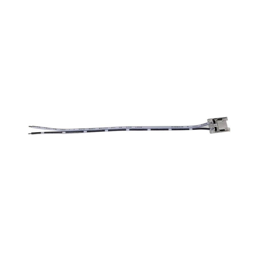 Nora NATLCB-708 12 inch Power Cord for COB LED LED Tape Light