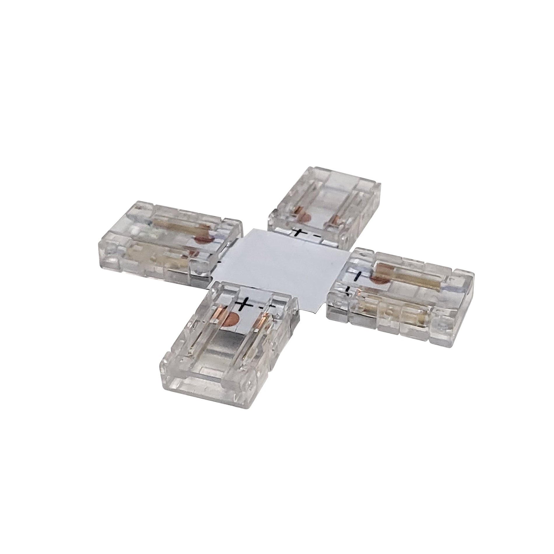 Nora NATLCB-X X Connector for COB LED LED Tape Light