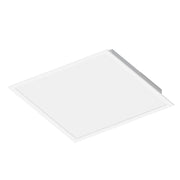 Nora NCSP-22/334W 2 ftx2 ft Contractor Series LED Backlit Panel with Selectable Lumens & CCT (3000/3500/4000K), White (4-Pack)