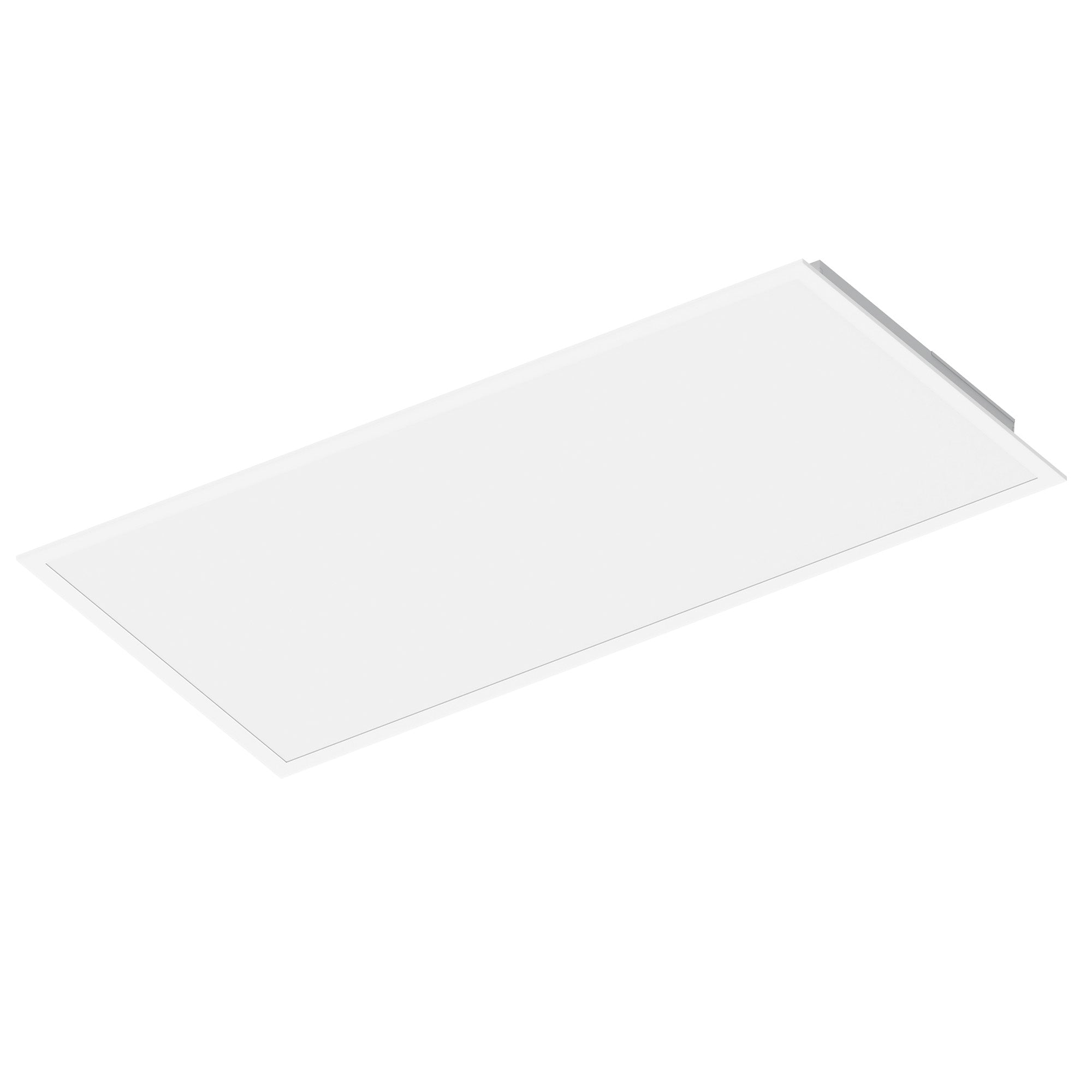 Nora NCSP-24/334W 2 ftx4 ft Contractor Series LED Backlit Panel with Selectable Lumens & CCT (3000/3500/4000K), White (4-Pack)