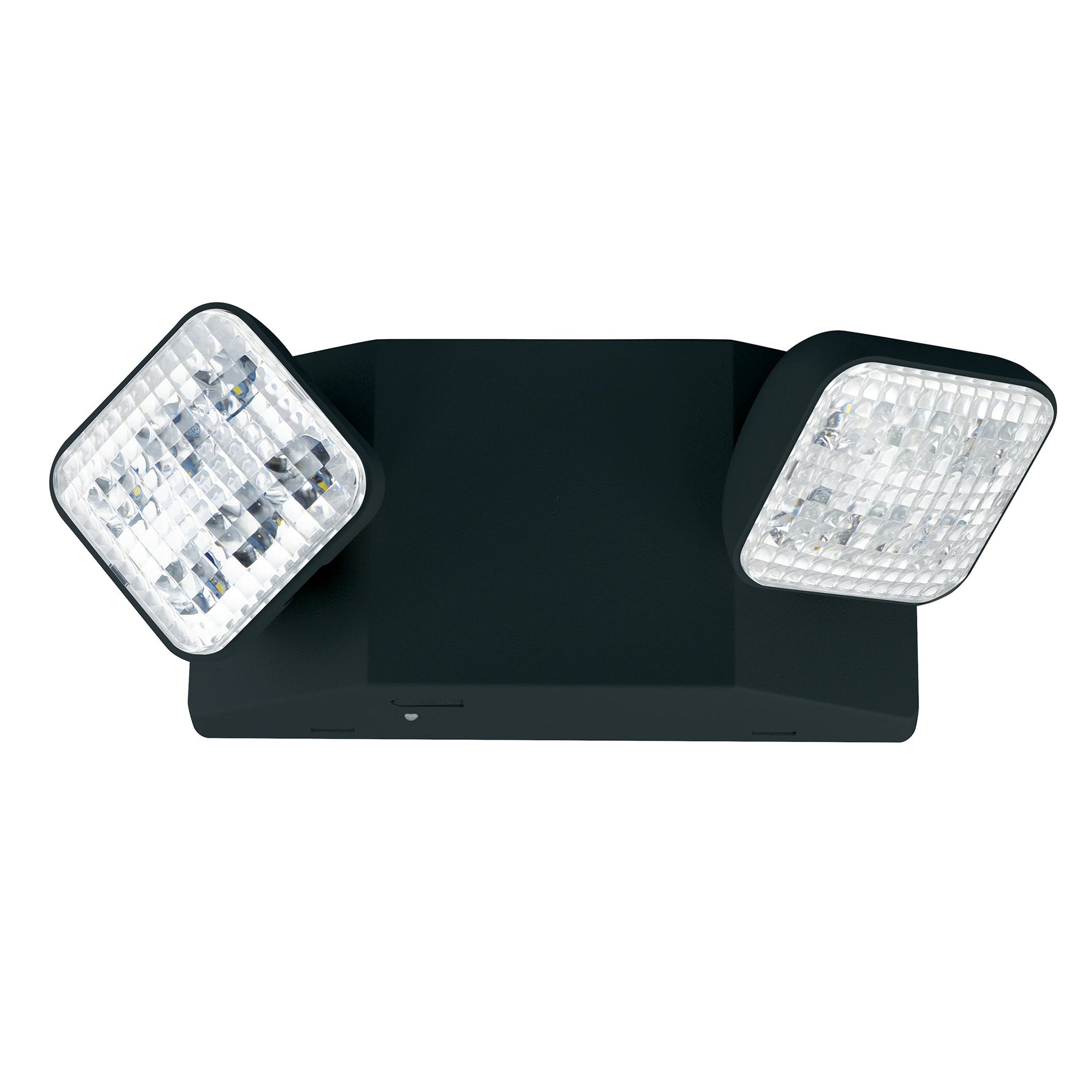 Nora NE-700LEDRCB Emergency LED Light with Remote Capability, Black