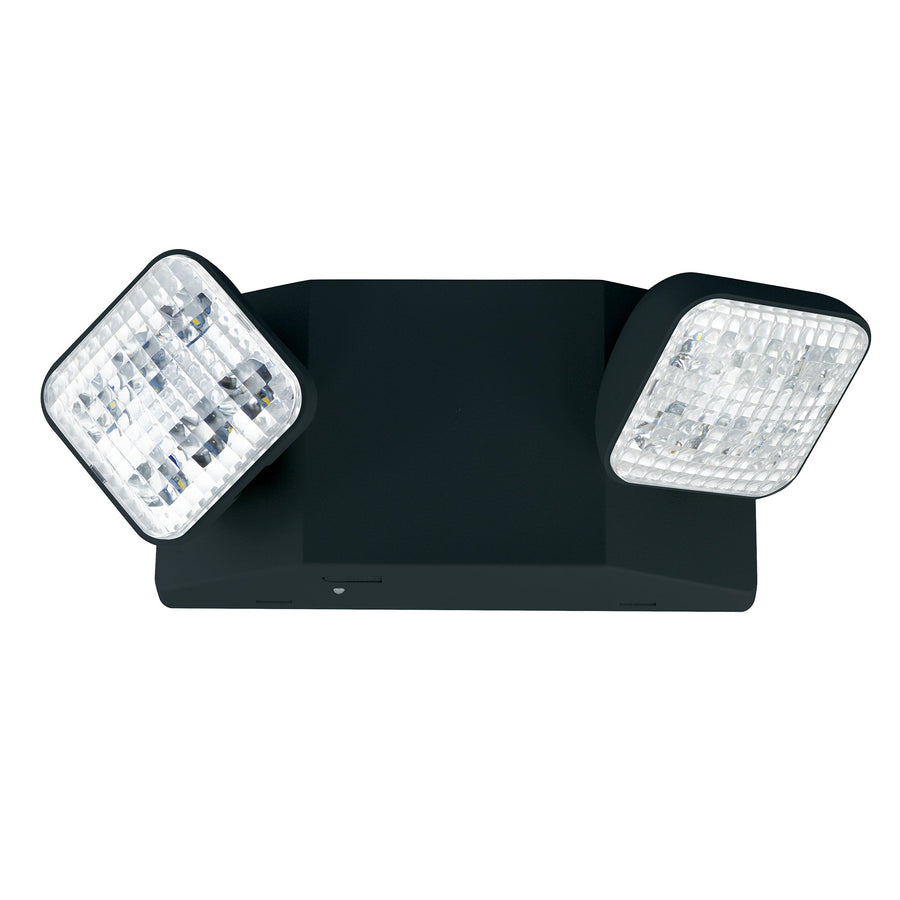 Nora NE-700LEDRCB Emergency LED Light with Remote Capability, Black