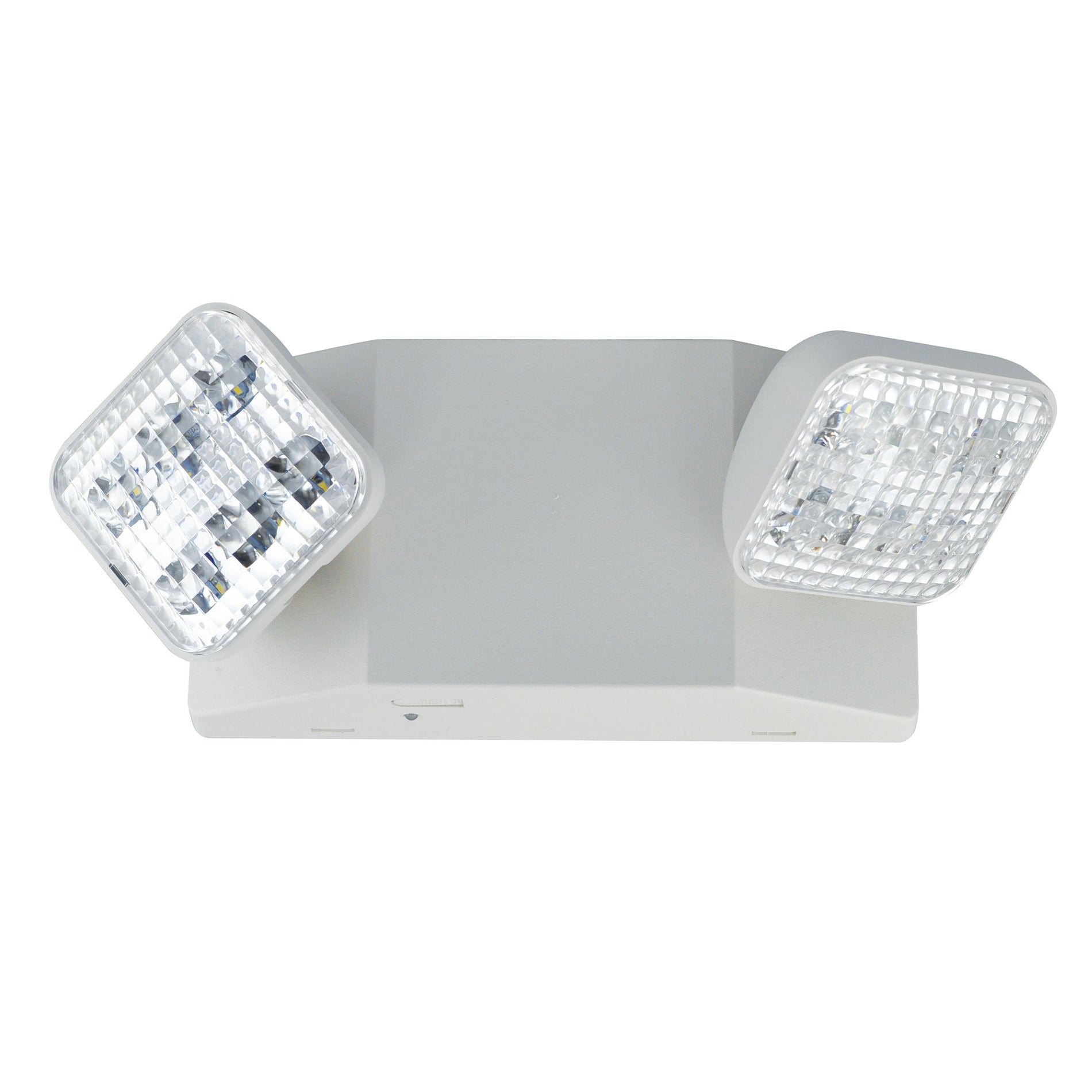 Nora NE-700LEDRCW Emergency LED Light with Remote Capability, White