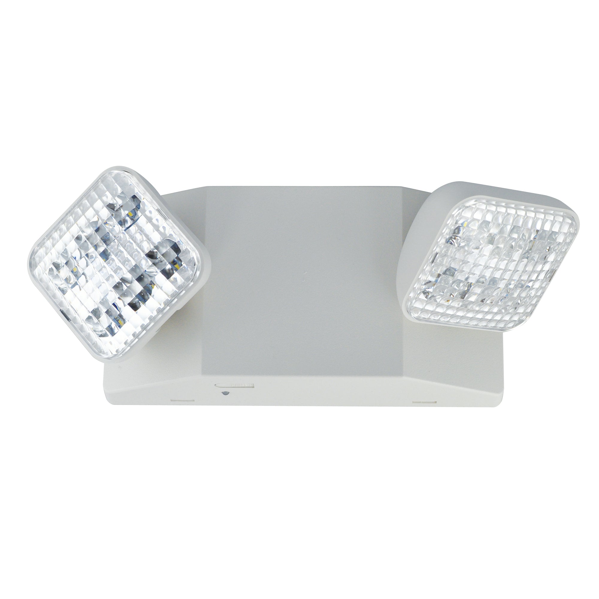 Nora NE-700LEDRCW Emergency LED Light with Remote Capability, White