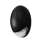 Nora NE-921LEDBCC Outdoor Low Profile Die-Cast LED Selectable CCT Emergency Light w/ Photosensor, 120/277V, Black