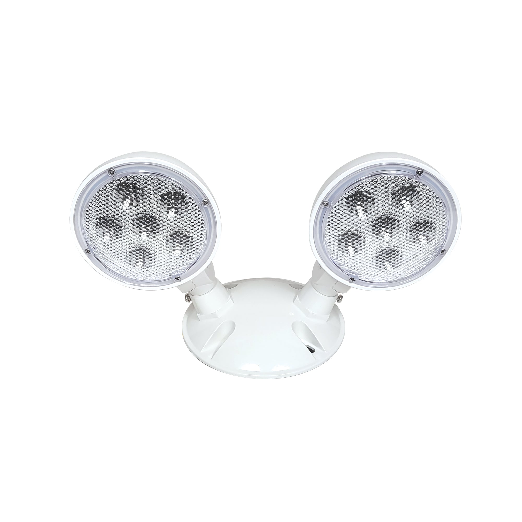 Nora NE-984 Emergency LED Dual Head Remote, Wet Location, (2) 100lm / 1W