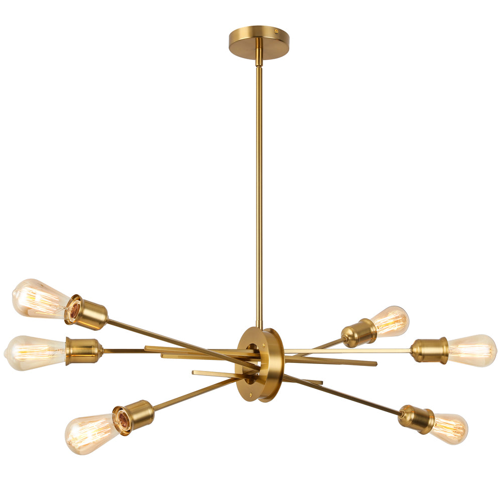 Dainolite NEB-326HP-AGB Pendant Transitional - Aged Brass