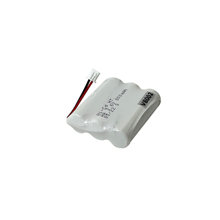 Nora NEB-NICAD8 REPLACEMENT BATTERY FOR NE-612LED, 3.6V 800mAh (NI-CD HT AA)