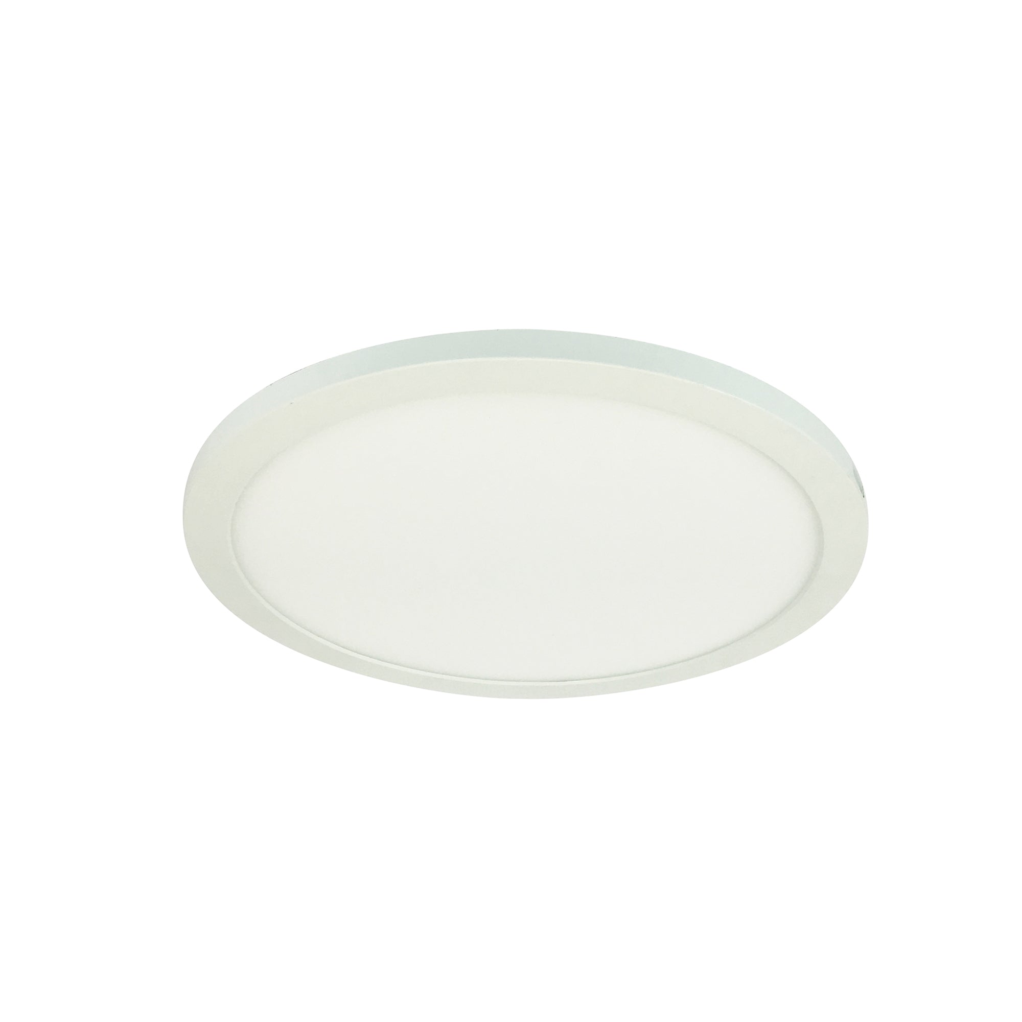 Nora NELOCAC-11RP935W 11 inch ELO+ Surface Mounted LED, 1700lm / 24W, 3500K, 90+ CRI, 120V Triac/ELV Dimming, White