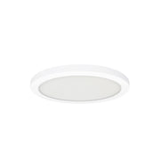 Nora NELOCAC-4RP930W 4 inch ELO+ Surface Mounted LED, 640lm / 11W, 3000K, 90+ CRI, 120V Triac/ELV Dimming, White