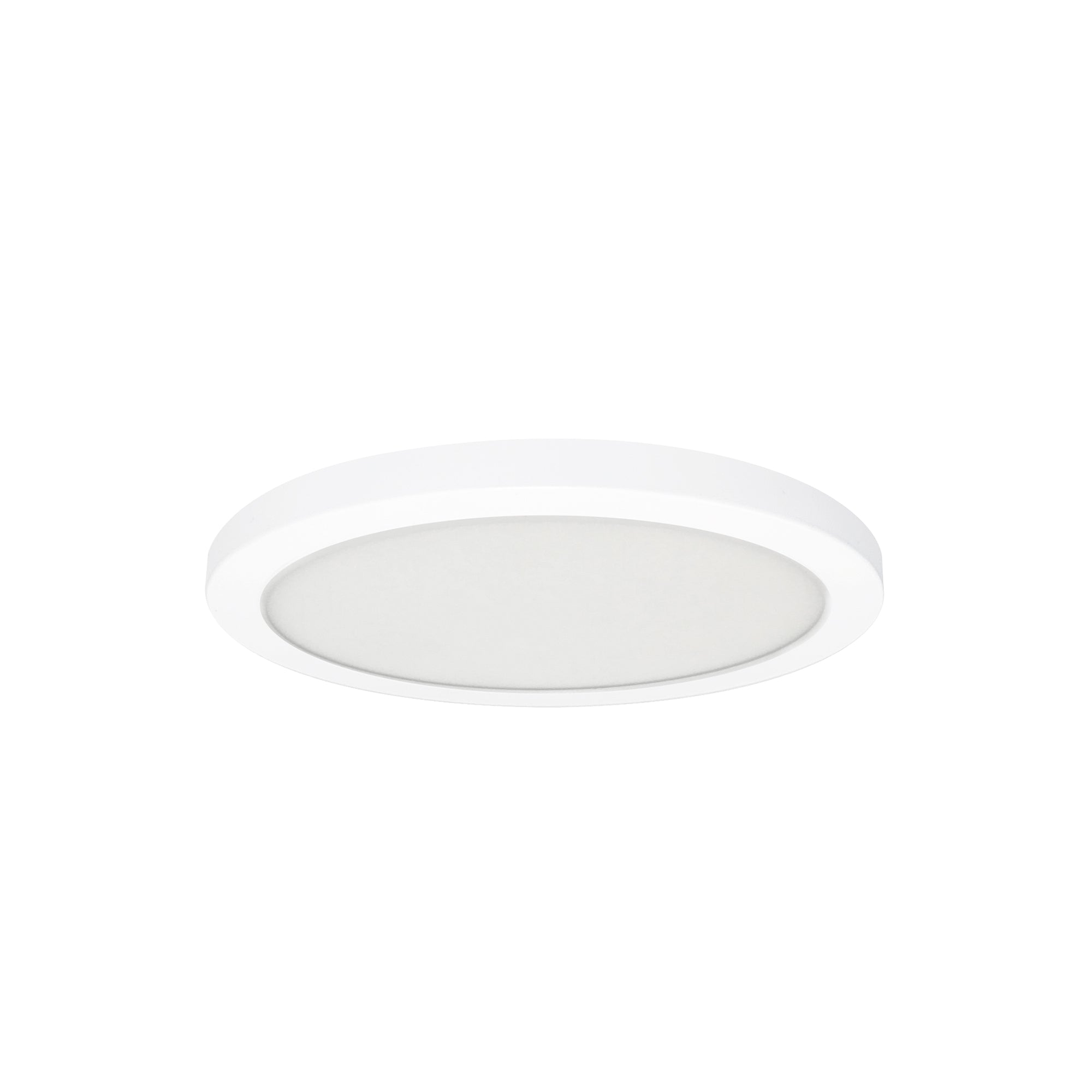 Nora NELOCAC-4RP930W 4 inch ELO+ Surface Mounted LED, 640lm / 11W, 3000K, 90+ CRI, 120V Triac/ELV Dimming, White