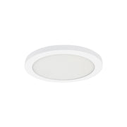 Nora NELOCAC-6RP935W 6 inch ELO+ Surface Mounted LED, 700lm / 12W, 3500K, 90+ CRI, 120V Triac/ELV Dimming, White