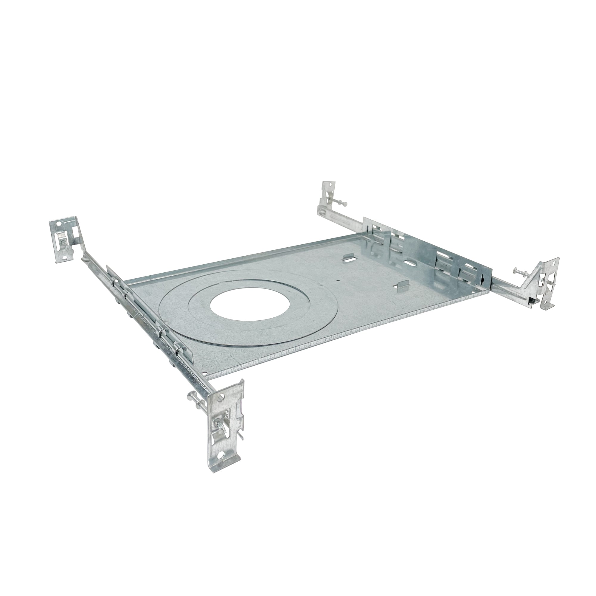 Nora NF-R246 Universal New Construction Frame-In for 2 inch, 4 inch and 6 inch Can-less Downlights