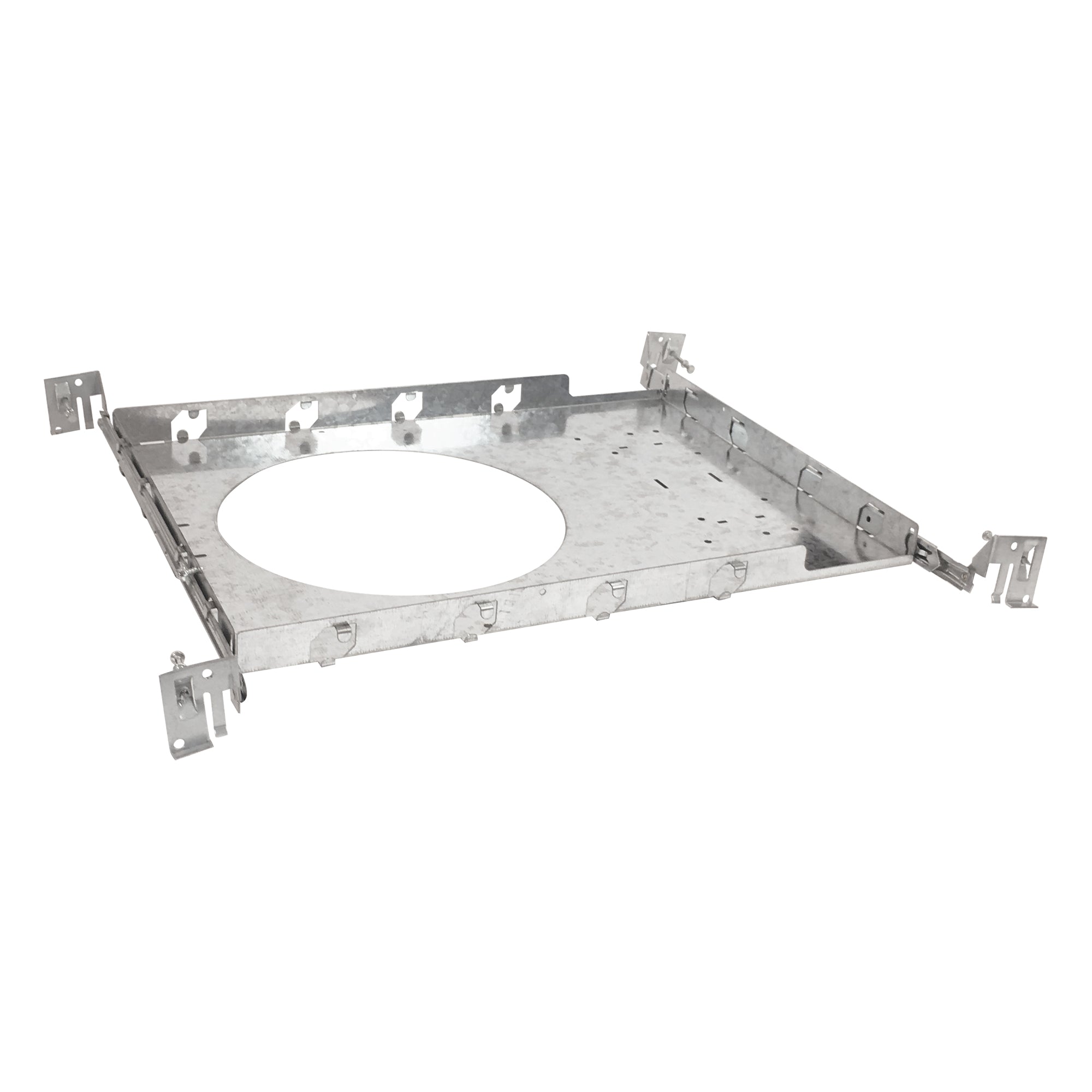Nora NF-R725 New Construction Frame-in for 8” Can-less Downlights