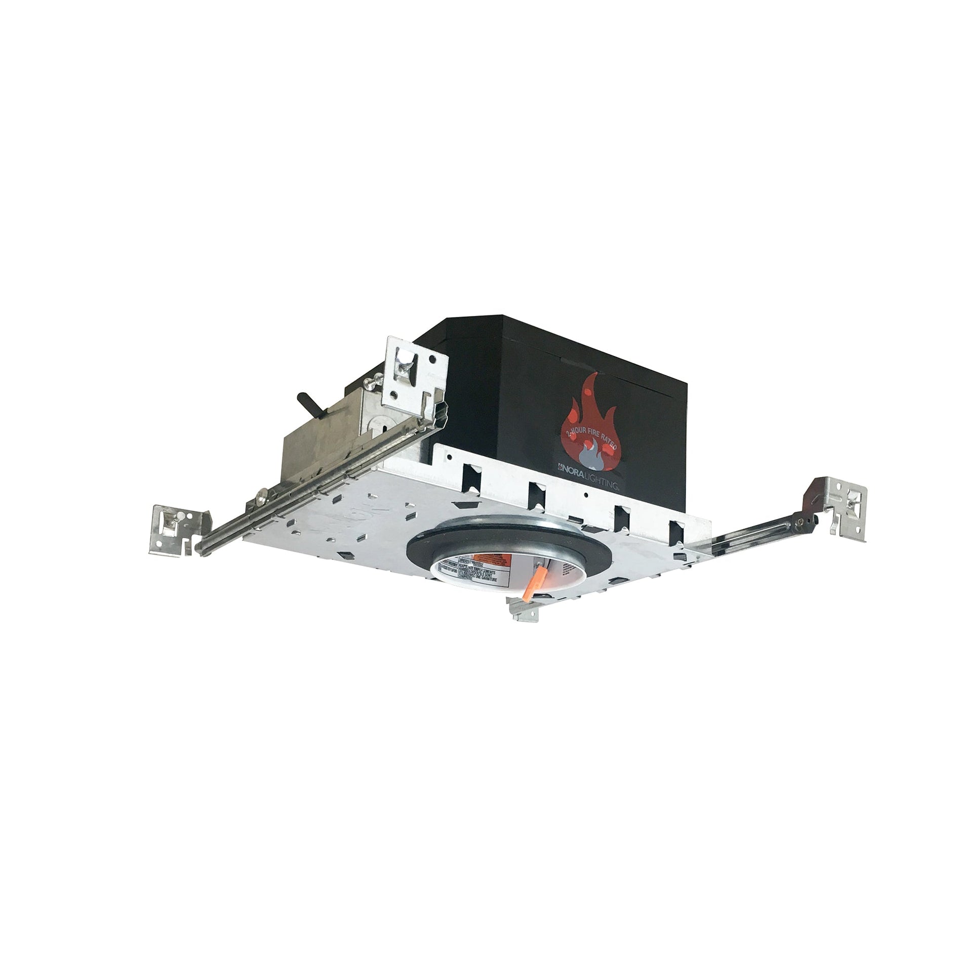 Nora NFBIC-427LMRATA 4 inch FIRE BOX IC AT LED SHALLOW