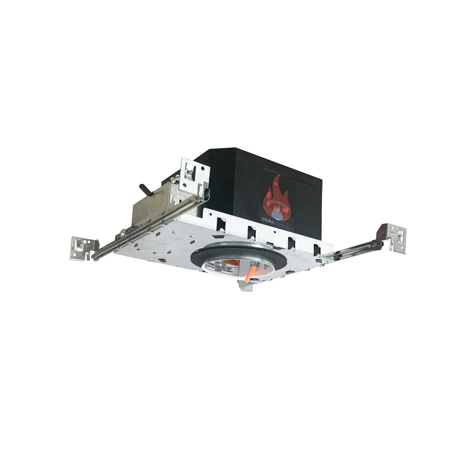 Nora NFBIC-427LMRATA 4 inch FIRE BOX IC AT LED SHALLOW